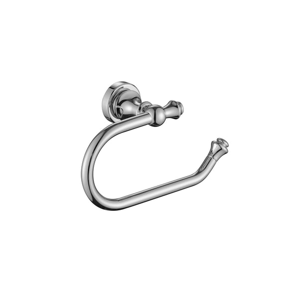Modern National Medoc Toilet Paper Roll Holder Chrome