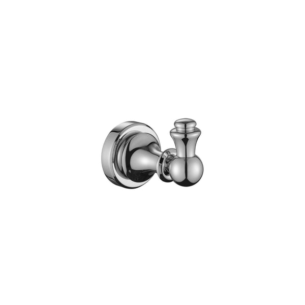 Modern National Medoc Single Robe Hook Chrome