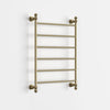 Heated Rails