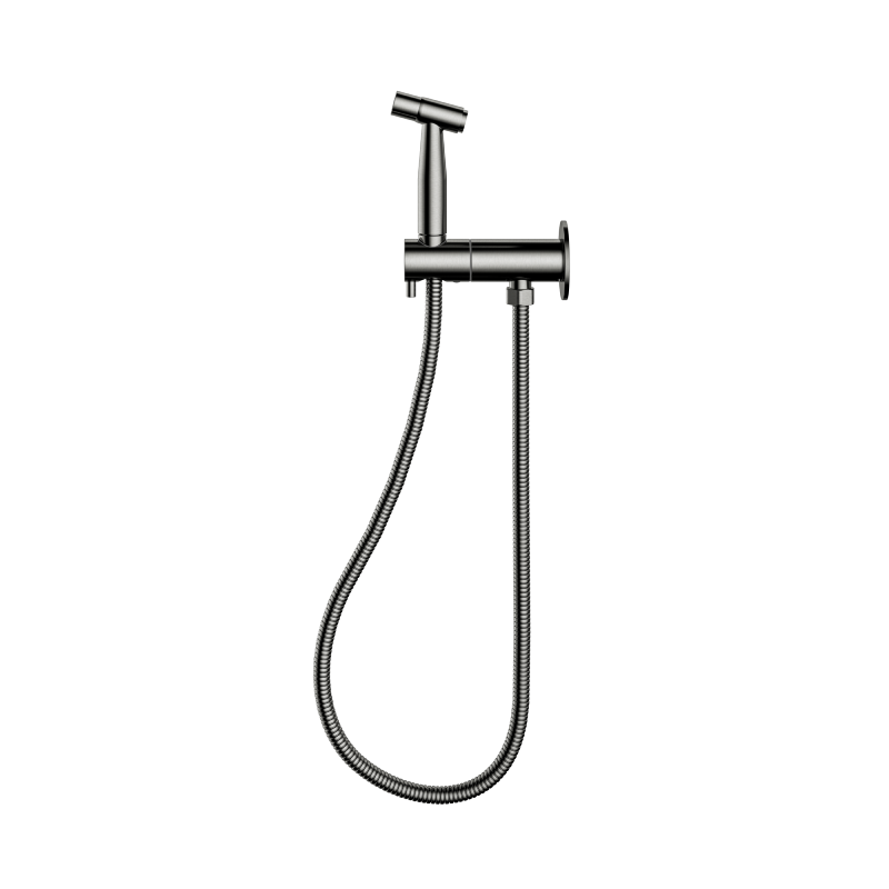 Meir Bidet Spray With Mixer Finish Set - Shadow — image 2