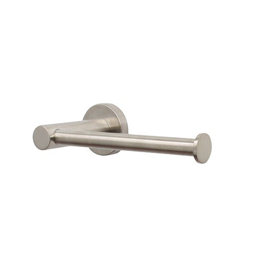 Ovia Round Brushed Nickel Bathroom Package