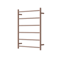 Heated Rails