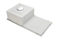 Meir Lavello Kitchen Sink - Single Bowl & Drainboard 840 x 440 - Warm Brushed Nickel