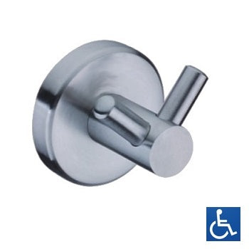 Metlam Double Coat Hook