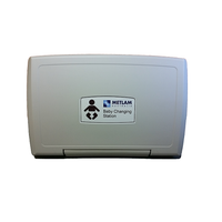 Metlam Horizontal Baby Change Station