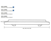 Metlam Utility Shelf