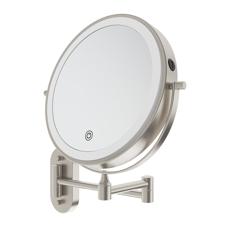 Fienza Swivel LED Magnifying Mirror