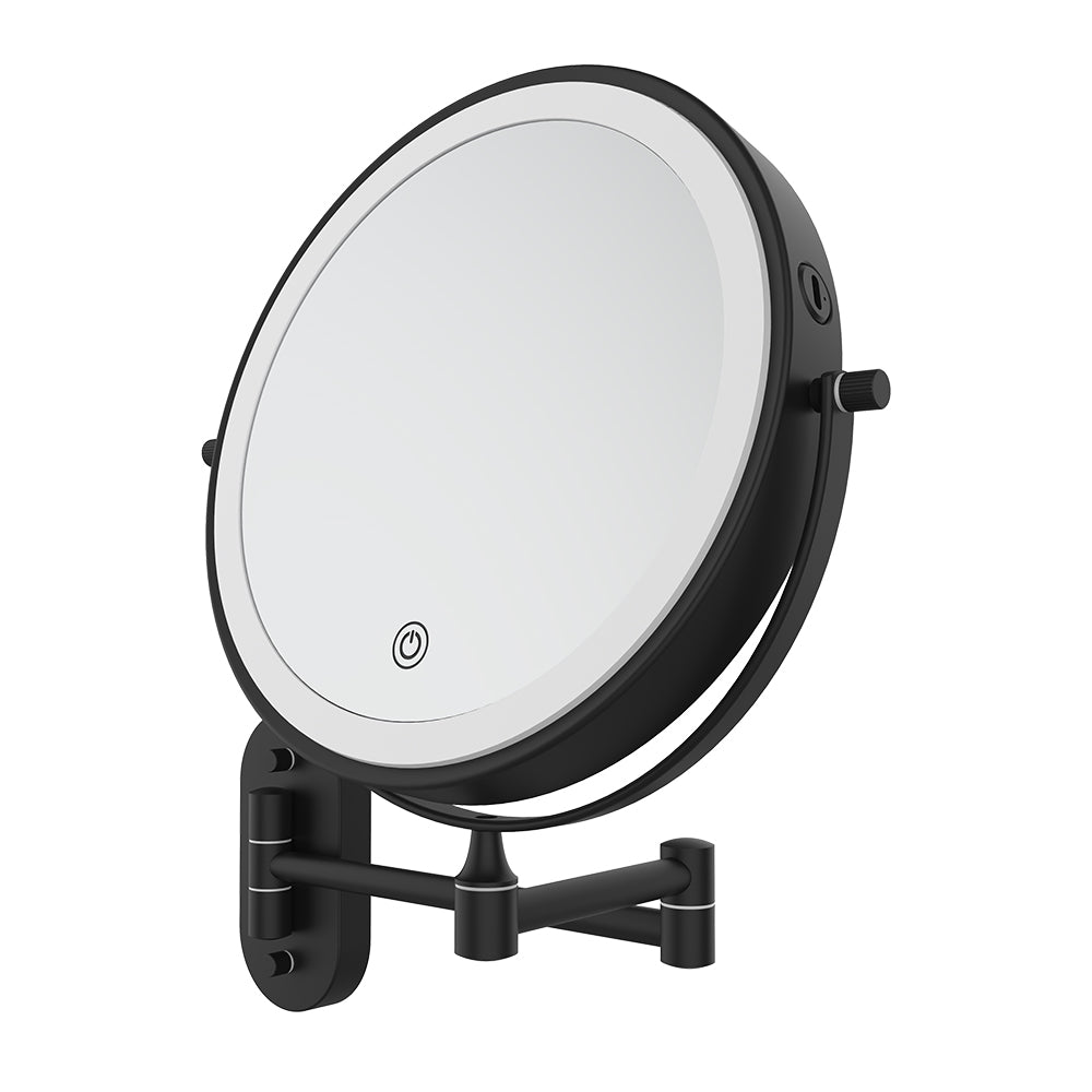Fienza Swivel LED Magnifying Mirror