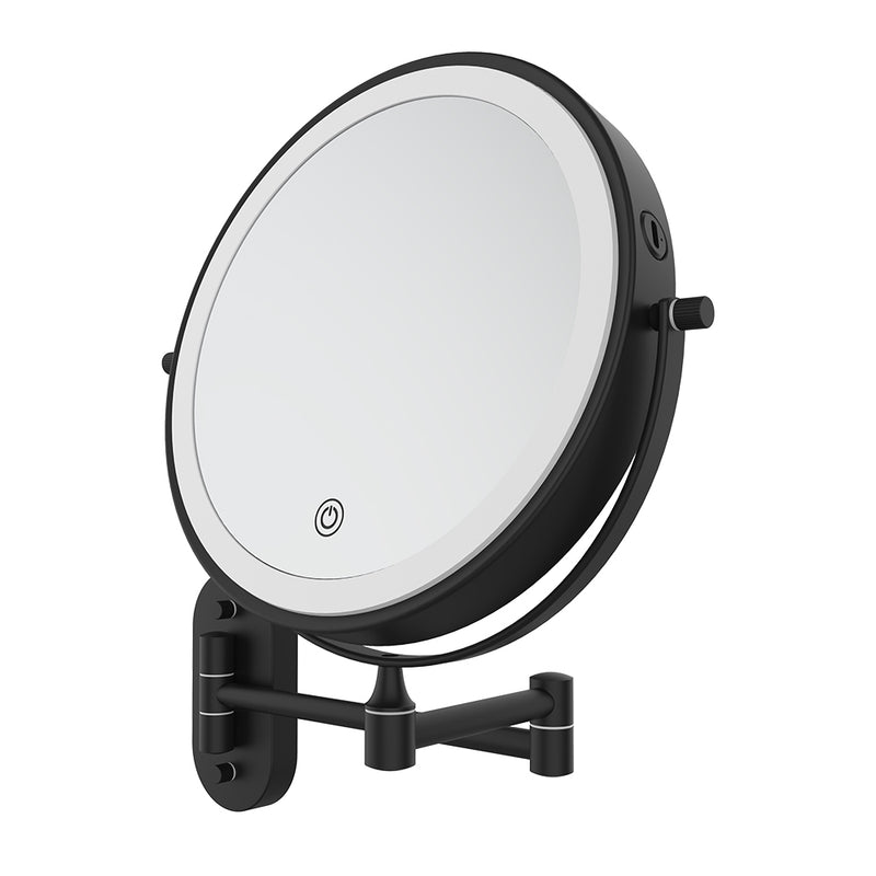 Fienza Swivel LED Magnifying Mirror