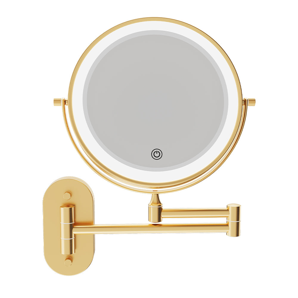 Fienza Swivel LED Magnifying Mirror