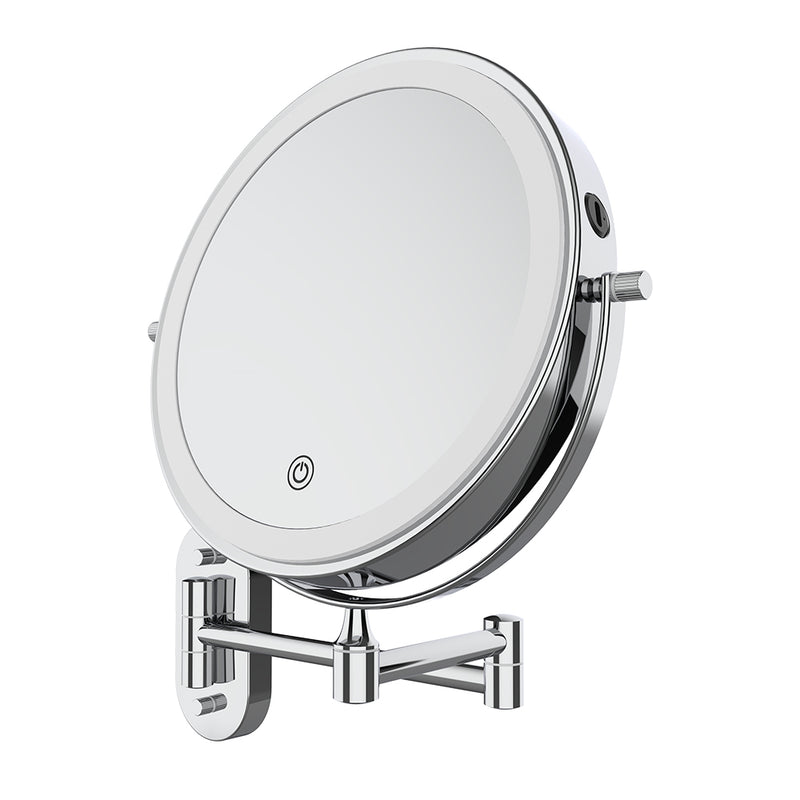 Fienza Swivel LED Magnifying Mirror