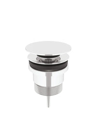 Meir Universal Pop-Up Waste for Bath and Basin - Chrome