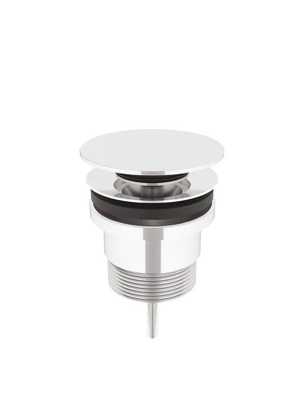 Meir Universal Pop Up Waste for Bath and Basin Chrome
