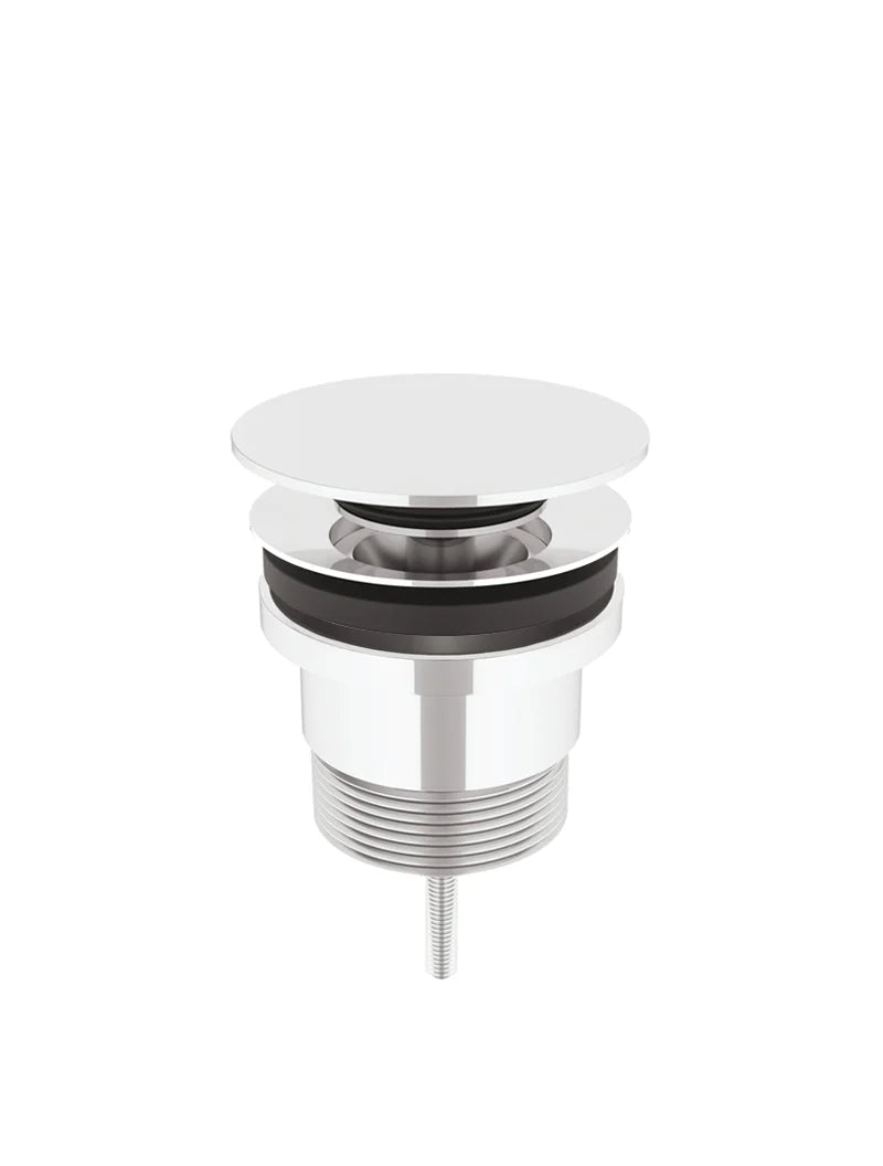Meir Universal Pop Up Waste for Bath and Basin Chrome