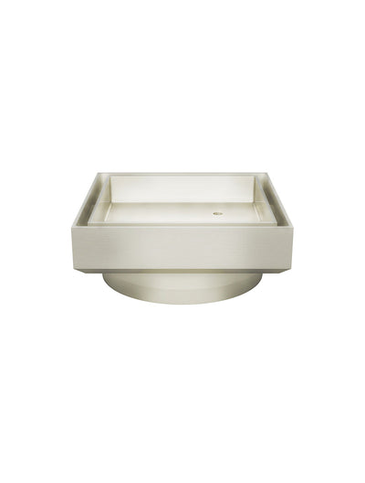 Wedge Wire & Tile Insert Channels