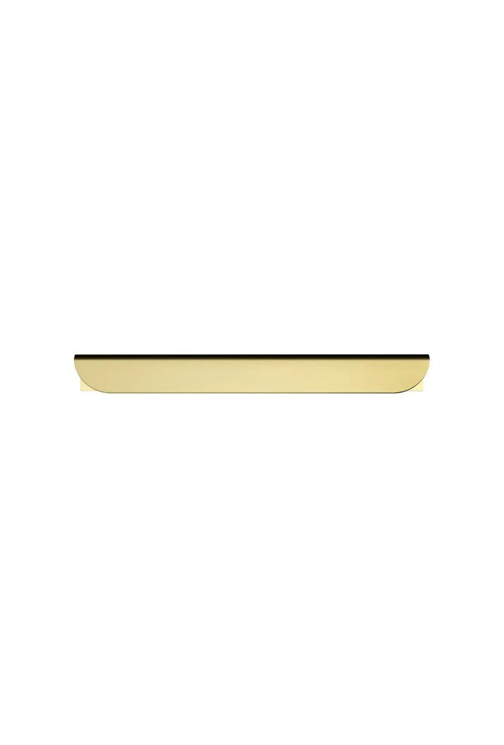 Meir Öppen Edge Pull 150mm Cabinet Handle - Tiger Bronze