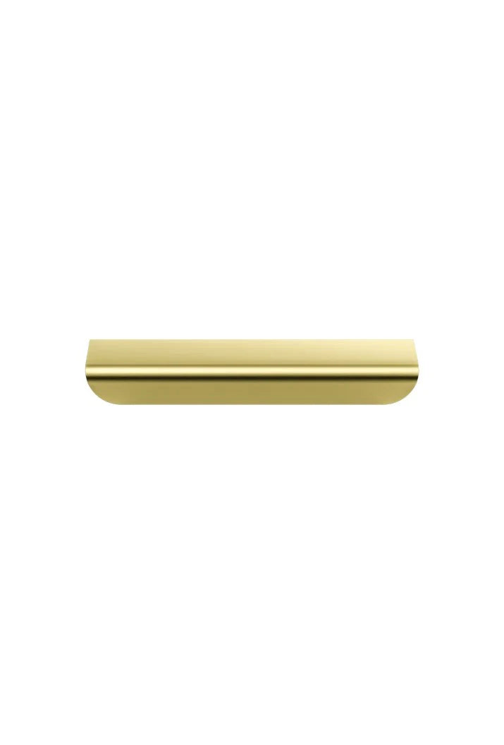 Meir Öppen Edge Pull 150mm Cabinet Handle - Tiger Bronze