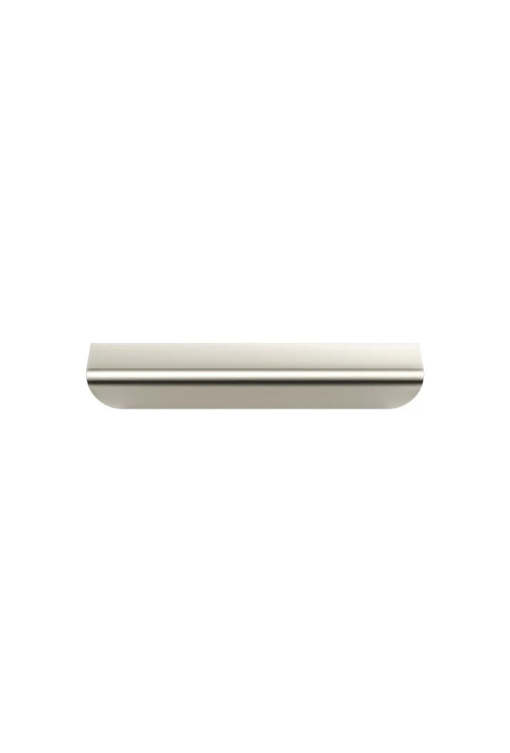 Meir Öppen Edge Pull 150mm Cabinet Handle - Brushed Nickel