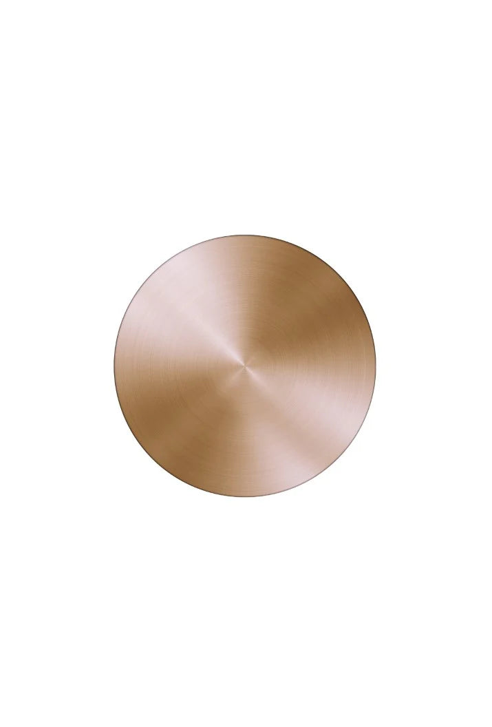 Meir Öppen Knob Cabinet Handle - Lustre Bronze