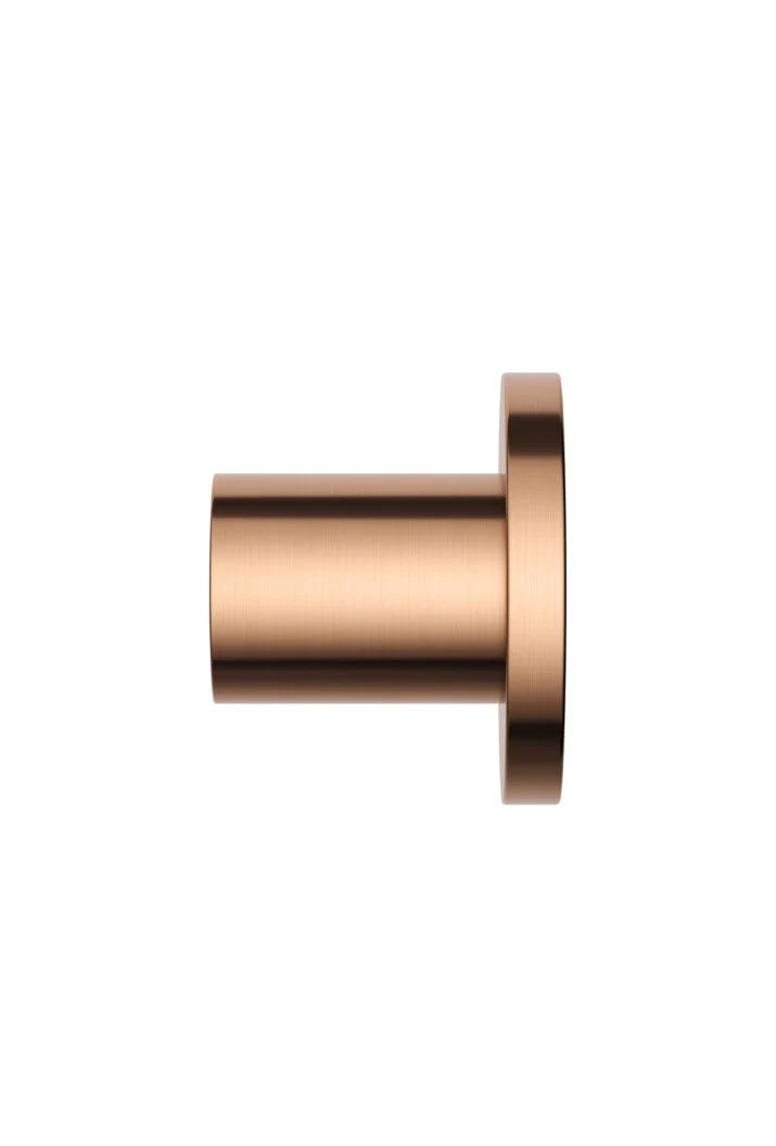 Meir Öppen Knob Cabinet Handle - Lustre Bronze