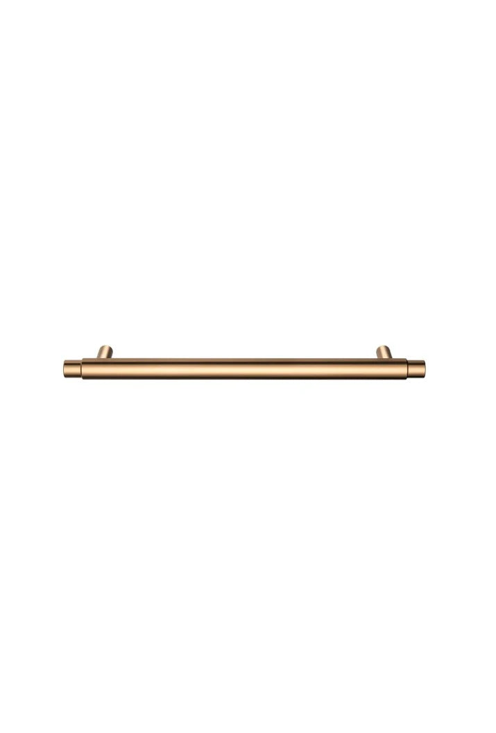 Meir Öppen Pull 200mm Cabinet Handle - Lustre Bronze