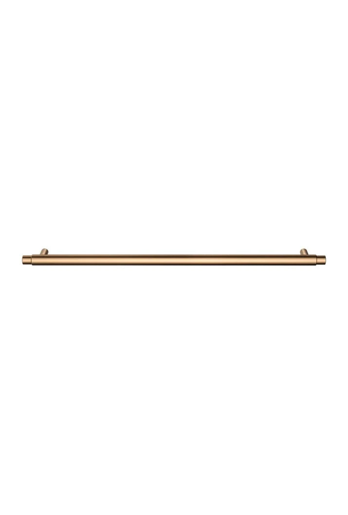 Meir Öppen Pull 328mm Cabinet Handle - Lustre Bronze