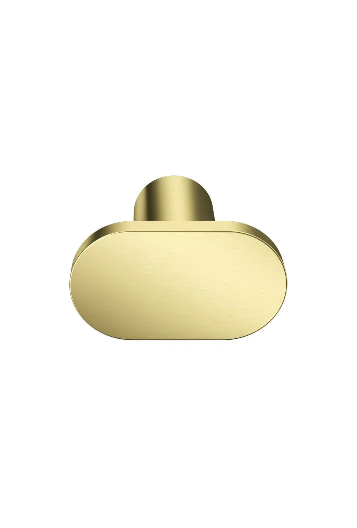 Meir Öppen T-Pull Cabinet Handle - Tiger Bronze