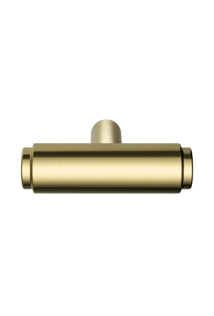 Meir Öppen T-Pull Cabinet Handle - Tiger Bronze