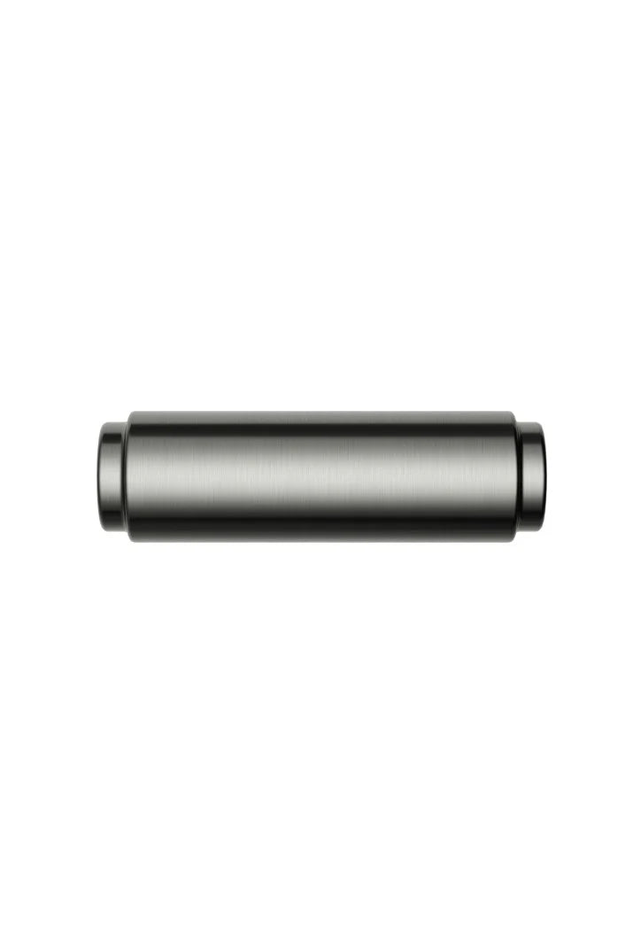 Meir Öppen T-Pull Cabinet Handle - Shadow Gunmetal