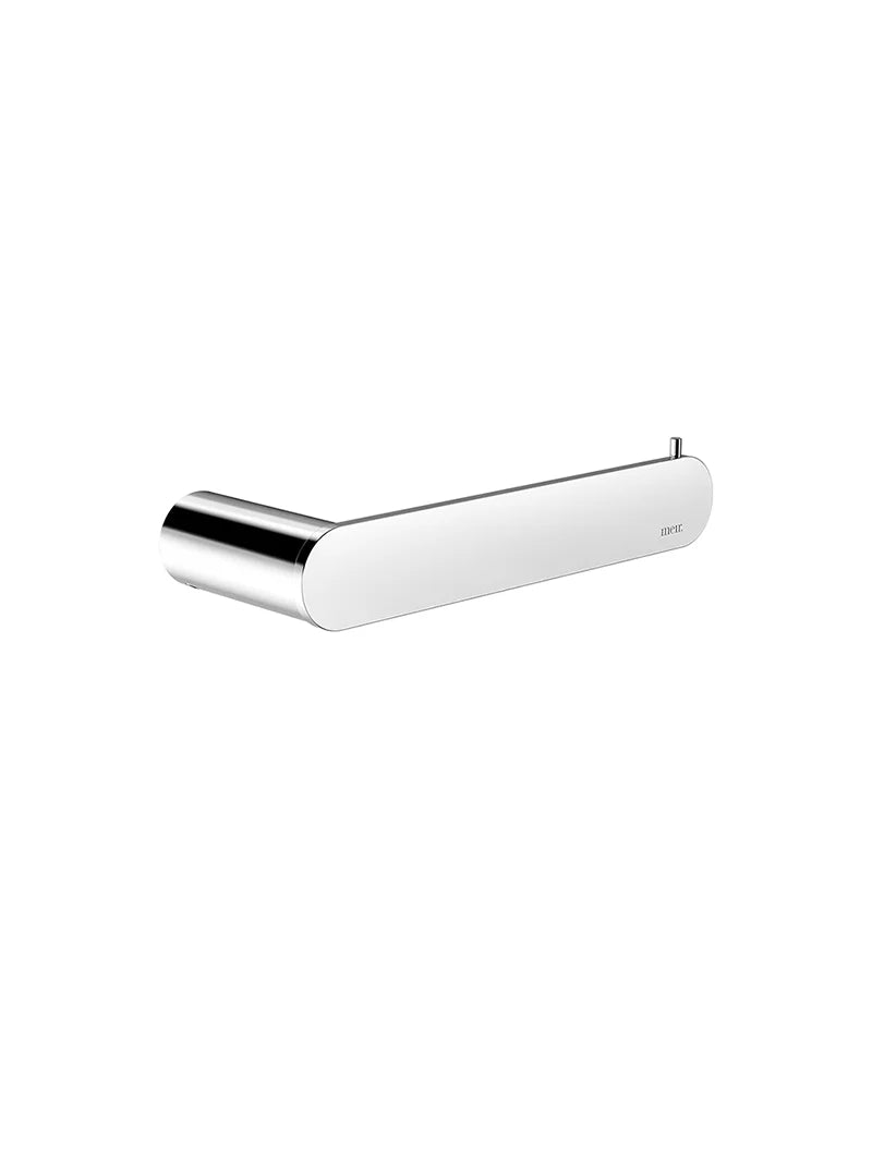 Meir Curvaé Toilet Roll Holder Polished Chrome