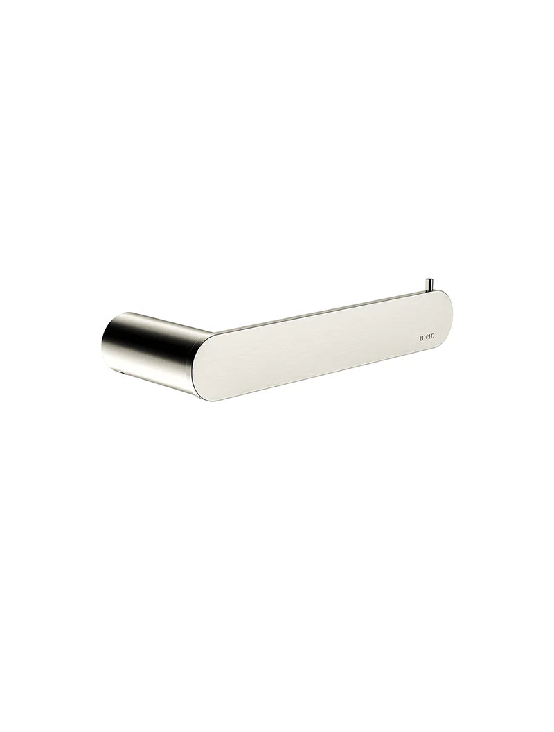 Meir Curvaé Toilet Roll Holder PVD Brushed Nickel