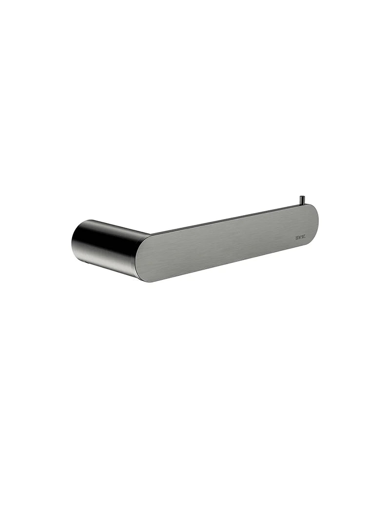 Meir Curvaé Toilet Roll Holder PVD Gunmetal