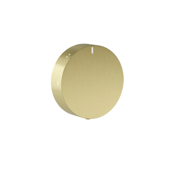 Meir Progressive Mixer Tiger Bronze Brushed Gold