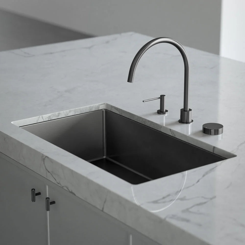 Meir Progressive Mixer Shadow Gunmetal