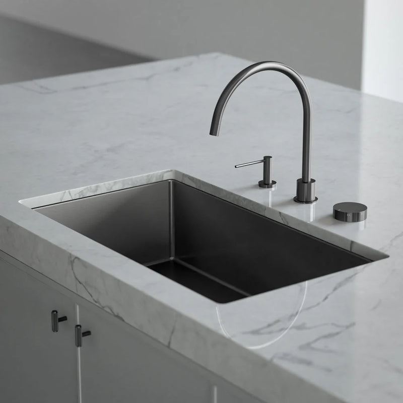 Meir Progressive Mixer Shadow Gunmetal