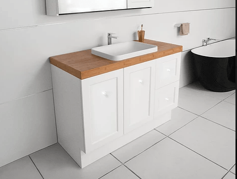 ADP Madison Full depth vanities