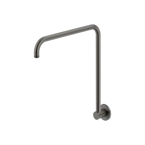 Meir High Rise Shower Arm Shadow