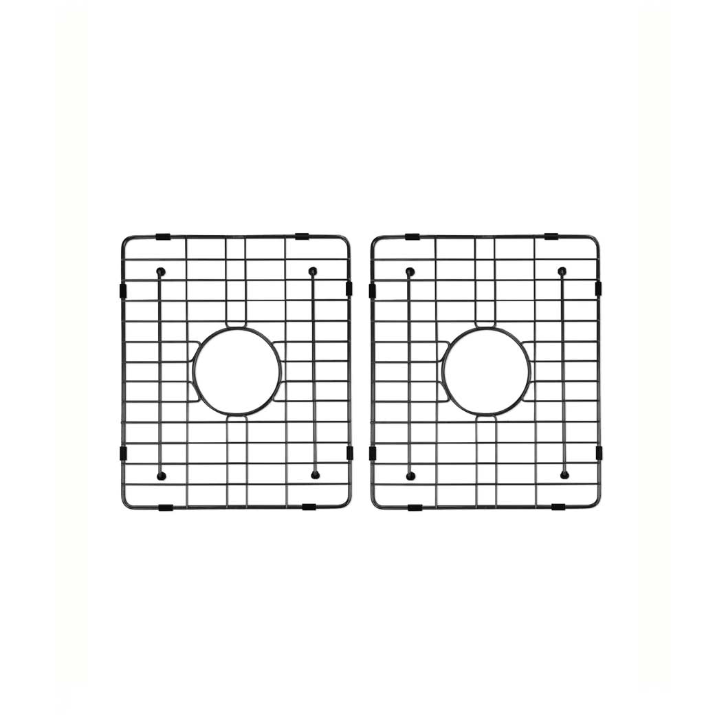 Meir Lavello Protection Grid For MKSP-D1160440D (2pcs) Gunmetal Black