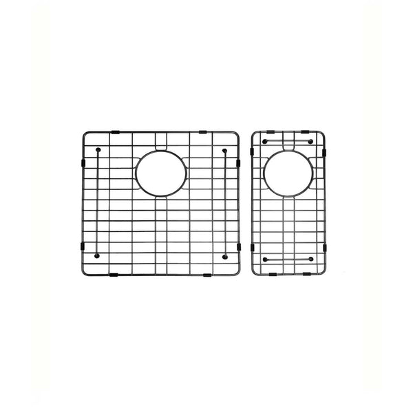 Meir Lavello Protection Grid For MKSP-D670440 (2pcs) Gunmetal Black