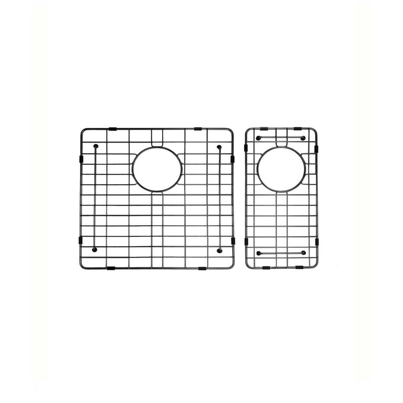 Meir Lavello Protection Grid For MKSP-D670440 (2pcs) Gunmetal Black