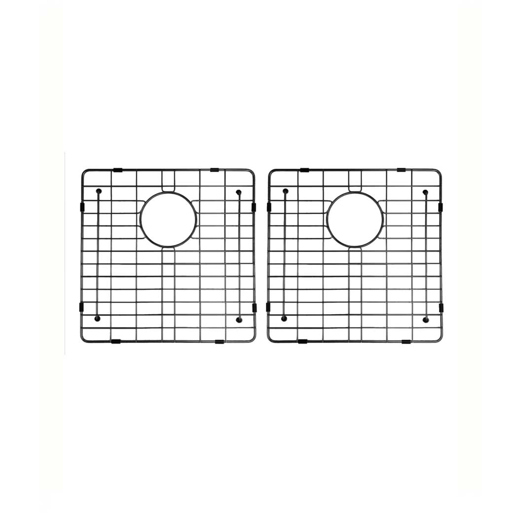 Meir Lavello Protection Grid For MKSP-D860440 (2pcs) Gunmetal Black