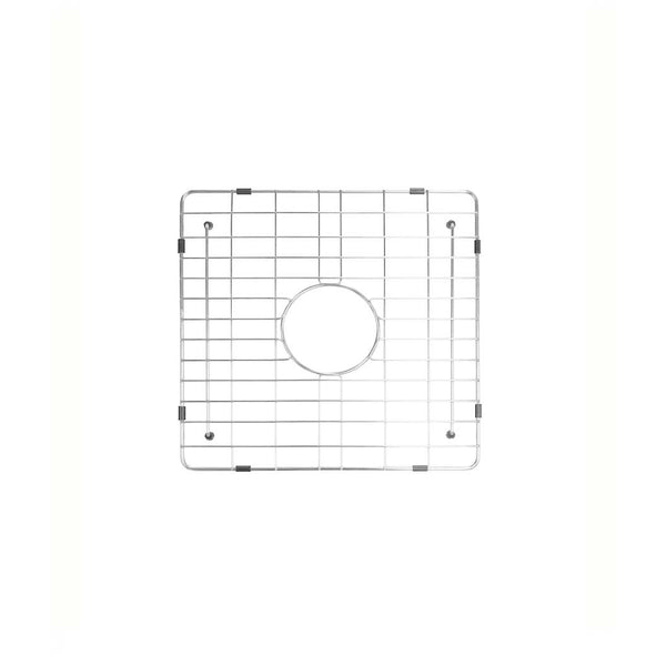 Meir Lavello Protection Grid For MKSP-S840440D Polished Chrome
