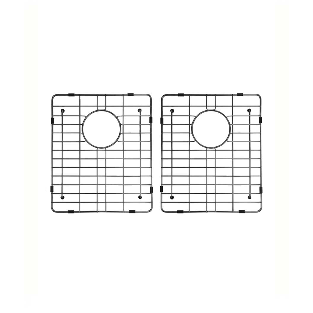 Meir Lavello Protection Grid For MKSP–D760440 (2pcs) Gunmetal Black