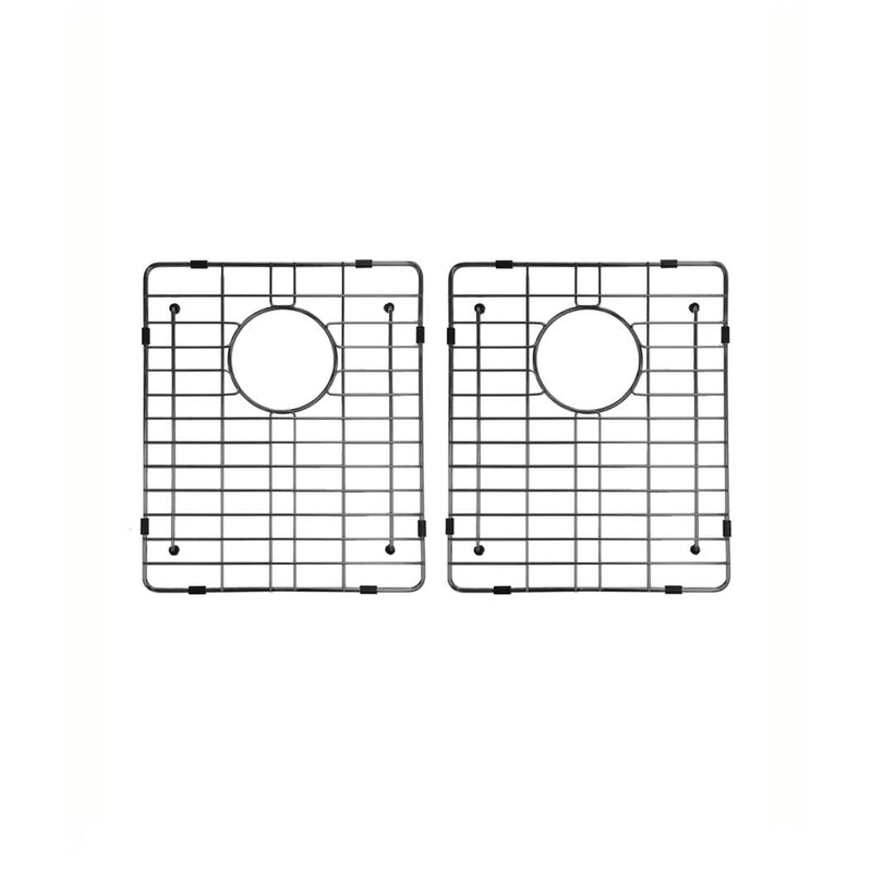 Meir Lavello Protection Grid For MKSP–D760440 (2pcs) Gunmetal Black