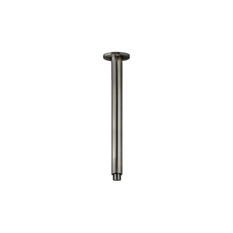 Meir Round Ceiling Shower Arm 300mm Shadow