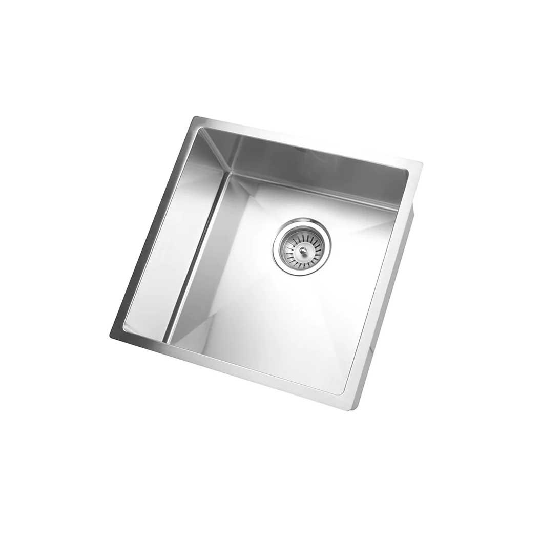 Meir Single Bowl 440x440 Outdoor Sink Stainless Steel 316