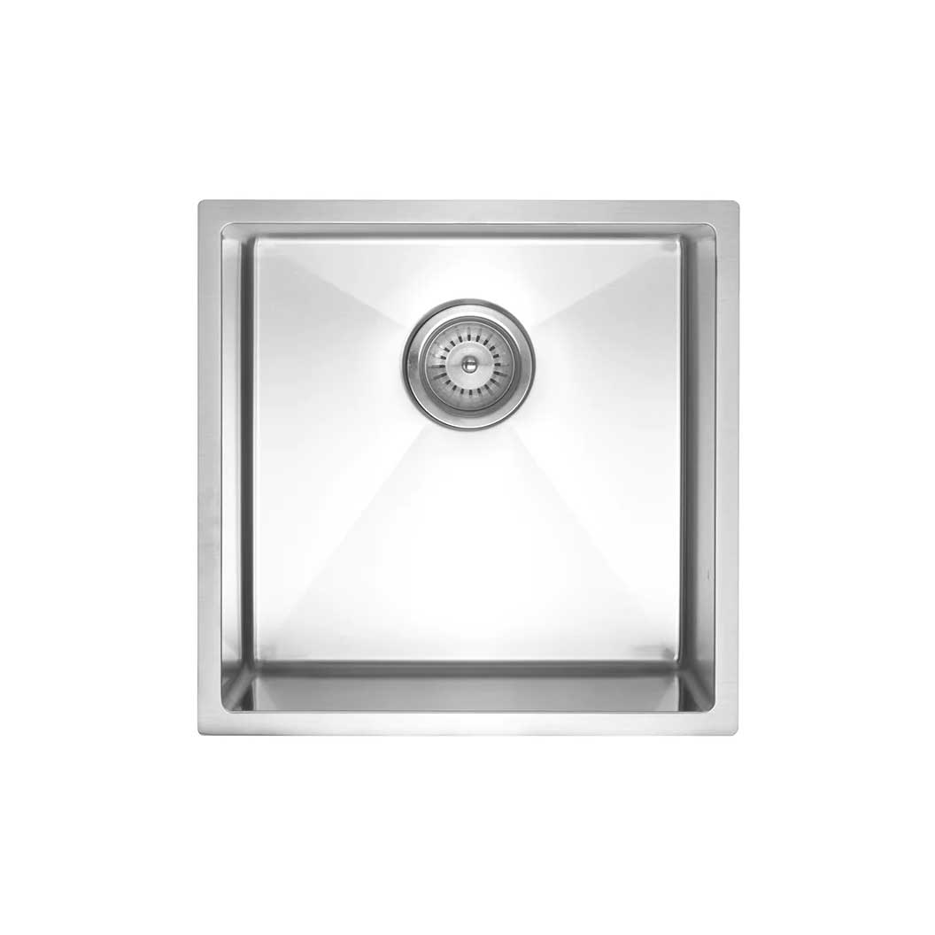 Meir Single Bowl 440x440 Outdoor Sink Stainless Steel 316