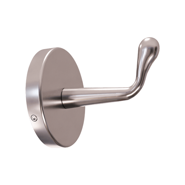 Metlam Heavy Duty Robe Hook - Polished Stainless Steel