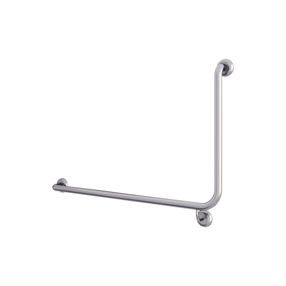 Metlam 90° Grab Rail Left-Hand - product image 1