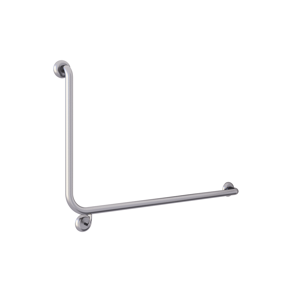 Metlam 90° Grab Rail Right-Hand - product image 1